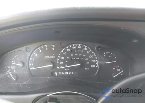 2000 Ford Ranger Xl/Xlt z USA, uszkodzony, nr VIN 1FTZR15V1YTB06510